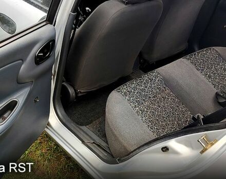 Серый ЗАЗ Сенс, объемом двигателя 1.3 л и пробегом 94 тыс. км за 2300 $, фото 5 на Automoto.ua