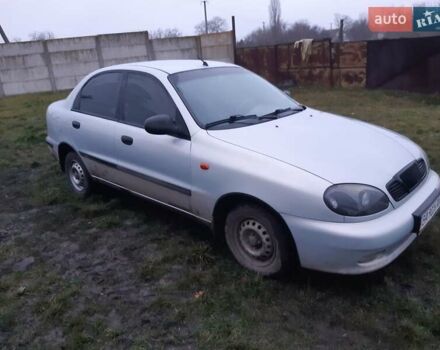 Серый ЗАЗ Сенс, объемом двигателя 1.3 л и пробегом 137 тыс. км за 1900 $, фото 25 на Automoto.ua