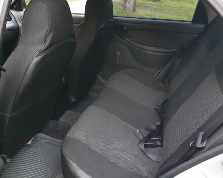Серый ЗАЗ Сенс, объемом двигателя 1.3 л и пробегом 140 тыс. км за 2800 $, фото 8 на Automoto.ua