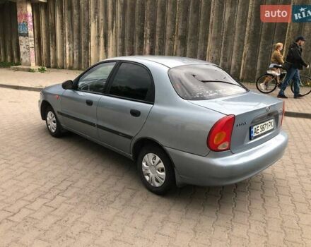 Серый ЗАЗ Сенс, объемом двигателя 1.3 л и пробегом 451 тыс. км за 1700 $, фото 33 на Automoto.ua