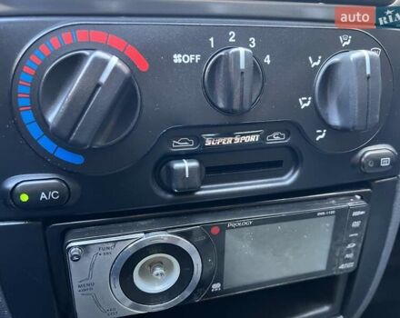 Серый ЗАЗ Сенс, объемом двигателя 1.3 л и пробегом 71 тыс. км за 3000 $, фото 11 на Automoto.ua