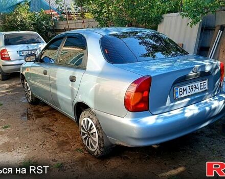 Серый ЗАЗ Сенс, объемом двигателя 1.3 л и пробегом 147 тыс. км за 2500 $, фото 4 на Automoto.ua