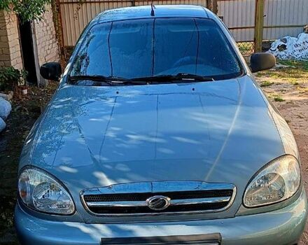 Серый ЗАЗ Сенс, объемом двигателя 1.3 л и пробегом 147 тыс. км за 2500 $, фото 2 на Automoto.ua