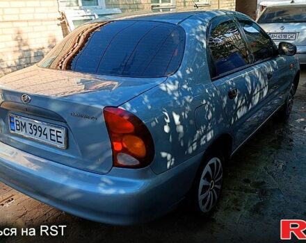 Серый ЗАЗ Сенс, объемом двигателя 1.3 л и пробегом 147 тыс. км за 2500 $, фото 5 на Automoto.ua