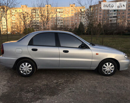 Серый ЗАЗ Сенс, объемом двигателя 1.3 л и пробегом 92 тыс. км за 2800 $, фото 2 на Automoto.ua