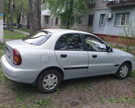 Серый ЗАЗ Сенс, объемом двигателя 1.3 л и пробегом 140 тыс. км за 2800 $, фото 9 на Automoto.ua