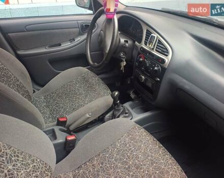 Сірий ЗАЗ Sens, об'ємом двигуна 1.3 л та пробігом 81 тис. км за 2600 $, фото 6 на Automoto.ua