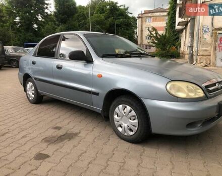 Серый ЗАЗ Сенс, объемом двигателя 1.3 л и пробегом 451 тыс. км за 1700 $, фото 21 на Automoto.ua