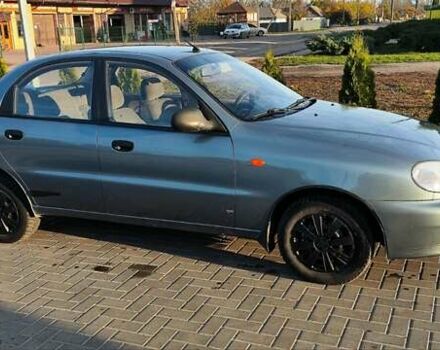 ЗАЗ Sens 2011 у Новоукраинке на Automoto.ua Сірий ЗАЗ Sens, об'ємом двигуна 1.3 л та пробігом 113 тис. км за 2800 $, фото 26 на Automoto.ua