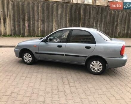Серый ЗАЗ Сенс, объемом двигателя 1.3 л и пробегом 451 тыс. км за 1700 $, фото 28 на Automoto.ua