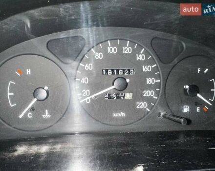 Сірий ЗАЗ Sens, об'ємом двигуна 1.3 л та пробігом 191 тис. км за 2800 $, фото 2 на Automoto.ua