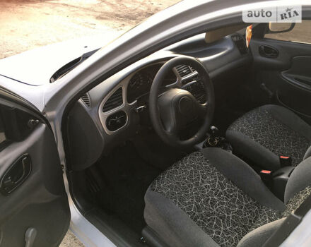 Серый ЗАЗ Сенс, объемом двигателя 1.3 л и пробегом 92 тыс. км за 2800 $, фото 7 на Automoto.ua