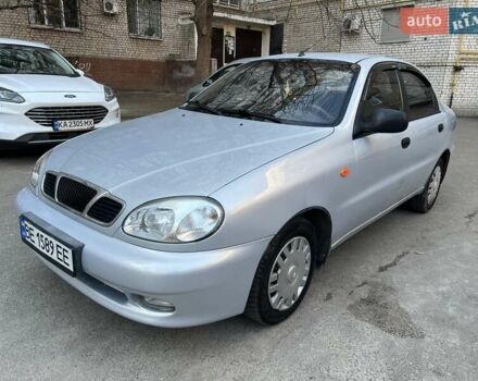 Серый ЗАЗ Сенс, объемом двигателя 1.3 л и пробегом 71 тыс. км за 3000 $, фото 2 на Automoto.ua