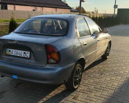 ЗАЗ Sens 2011 у Новоукраинке на Automoto.ua Сірий ЗАЗ Sens, об'ємом двигуна 1.3 л та пробігом 113 тис. км за 2800 $, фото 12 на Automoto.ua