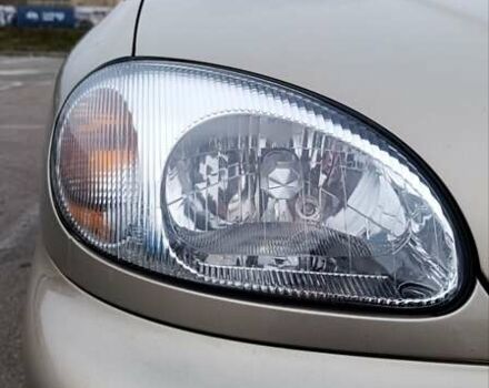 Сірий ЗАЗ Sens, об'ємом двигуна 1.3 л та пробігом 52 тис. км за 4000 $, фото 10 на Automoto.ua