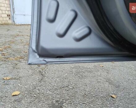 Серый ЗАЗ Сенс, объемом двигателя 1.3 л и пробегом 106 тыс. км за 2350 $, фото 15 на Automoto.ua