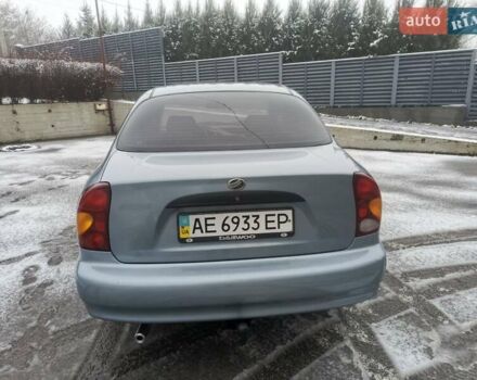 Серый ЗАЗ Сенс, объемом двигателя 1.3 л и пробегом 97 тыс. км за 2900 $, фото 5 на Automoto.ua