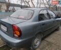 Сірий ЗАЗ Sens, об'ємом двигуна 1.3 л та пробігом 188 тис. км за 3000 $, фото 8 на Automoto.ua