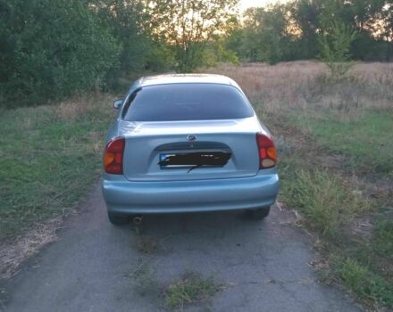 Сірий ЗАЗ Sens, об'ємом двигуна 0 л та пробігом 180 тис. км за 2350 $, фото 2 на Automoto.ua