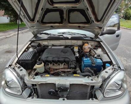 Серый ЗАЗ Сенс, объемом двигателя 1.3 л и пробегом 70 тыс. км за 3300 $, фото 36 на Automoto.ua