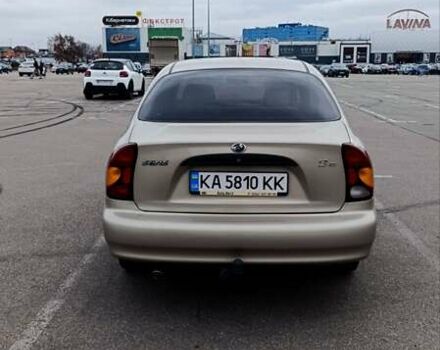 Сірий ЗАЗ Sens, об'ємом двигуна 1.3 л та пробігом 52 тис. км за 4000 $, фото 1 на Automoto.ua