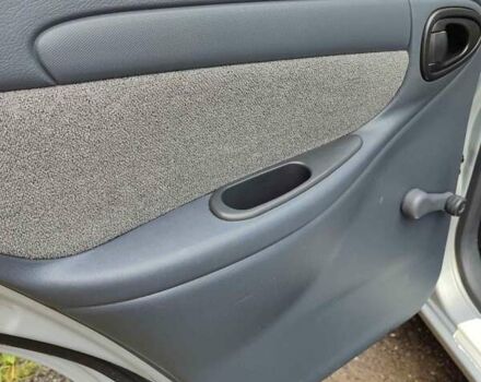 Серый ЗАЗ Сенс, объемом двигателя 1.3 л и пробегом 70 тыс. км за 3300 $, фото 29 на Automoto.ua