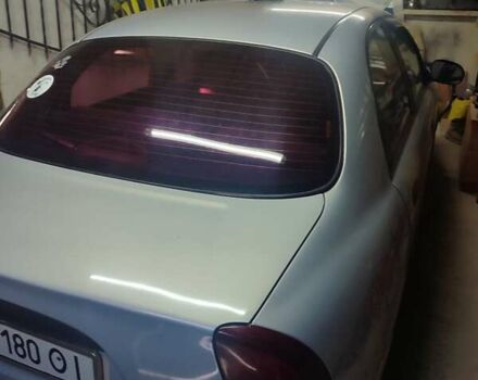 ЗАЗ Sens 2011 у Кривому Розі на Automoto.ua Сірий ЗАЗ Sens, об'ємом двигуна 1.3 л та пробігом 199 тис. км за 1500 $, фото 4 на Automoto.ua
