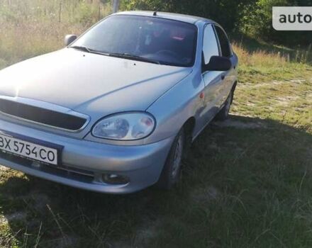 Серый ЗАЗ Сенс, объемом двигателя 1.3 л и пробегом 105 тыс. км за 1700 $, фото 1 на Automoto.ua