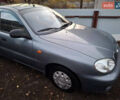 Сірий ЗАЗ Sens, об'ємом двигуна 1.3 л та пробігом 104 тис. км за 2000 $, фото 1 на Automoto.ua
