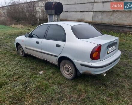 Серый ЗАЗ Сенс, объемом двигателя 1.3 л и пробегом 137 тыс. км за 1900 $, фото 1 на Automoto.ua