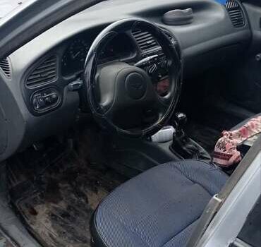 Серый ЗАЗ Сенс, объемом двигателя 1.3 л и пробегом 215 тыс. км за 1200 $, фото 13 на Automoto.ua