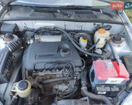 Серый ЗАЗ Сенс, объемом двигателя 1.3 л и пробегом 236 тыс. км за 2100 $, фото 13 на Automoto.ua