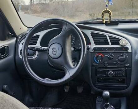 Серый ЗАЗ Сенс, объемом двигателя 1.3 л и пробегом 96 тыс. км за 2100 $, фото 9 на Automoto.ua