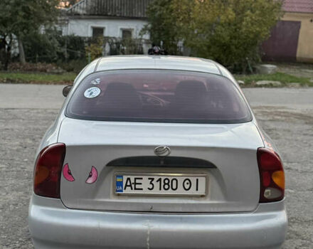 ЗАЗ Sens 2011 у Миколаєві на Automoto.ua Сірий ЗАЗ Sens, об'ємом двигуна 1.3 л та пробігом 200 тис. км за 1550 $, фото 4 на Automoto.ua