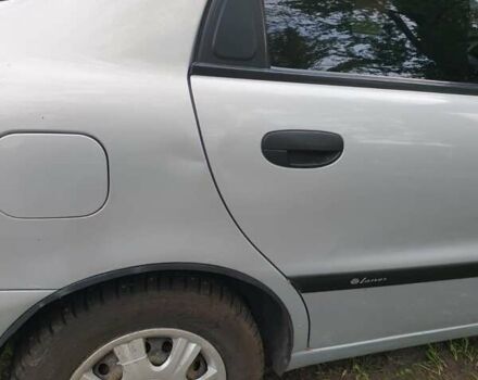 Серый ЗАЗ Сенс, объемом двигателя 1.3 л и пробегом 140 тыс. км за 2800 $, фото 11 на Automoto.ua