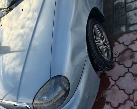 Серый ЗАЗ Сенс, объемом двигателя 1.3 л и пробегом 48 тыс. км за 3900 $, фото 6 на Automoto.ua