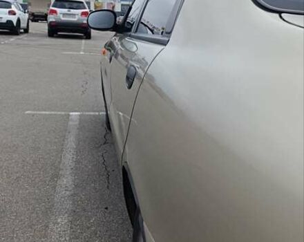 Сірий ЗАЗ Sens, об'ємом двигуна 1.3 л та пробігом 52 тис. км за 4000 $, фото 14 на Automoto.ua