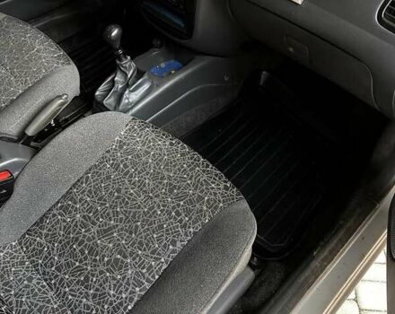 Сірий ЗАЗ Sens, об'ємом двигуна 1.3 л та пробігом 50 тис. км за 3600 $, фото 15 на Automoto.ua