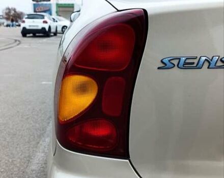 Сірий ЗАЗ Sens, об'ємом двигуна 1.3 л та пробігом 52 тис. км за 4000 $, фото 15 на Automoto.ua