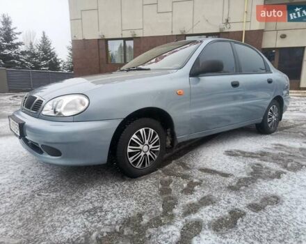 Серый ЗАЗ Сенс, объемом двигателя 1.3 л и пробегом 97 тыс. км за 2900 $, фото 4 на Automoto.ua