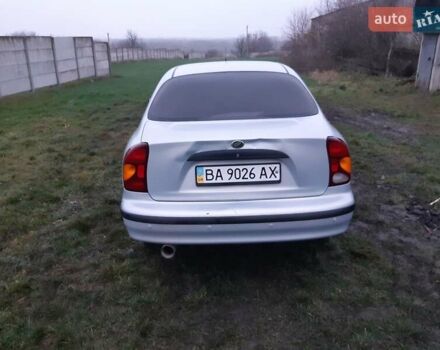 Серый ЗАЗ Сенс, объемом двигателя 1.3 л и пробегом 137 тыс. км за 1900 $, фото 29 на Automoto.ua