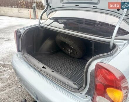 Серый ЗАЗ Сенс, объемом двигателя 1.3 л и пробегом 97 тыс. км за 2900 $, фото 12 на Automoto.ua