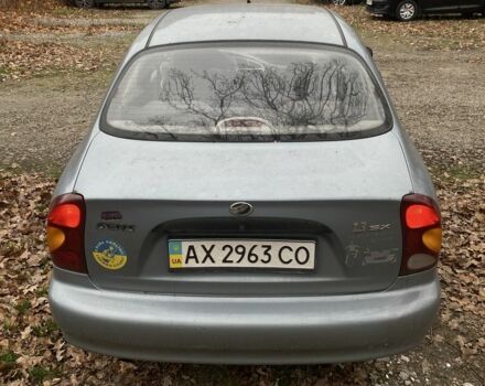 Серый ЗАЗ Сенс, объемом двигателя 1.3 л и пробегом 116 тыс. км за 2500 $, фото 1 на Automoto.ua