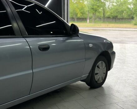 Сірий ЗАЗ Sens, об'ємом двигуна 1.3 л та пробігом 135 тис. км за 3000 $, фото 18 на Automoto.ua
