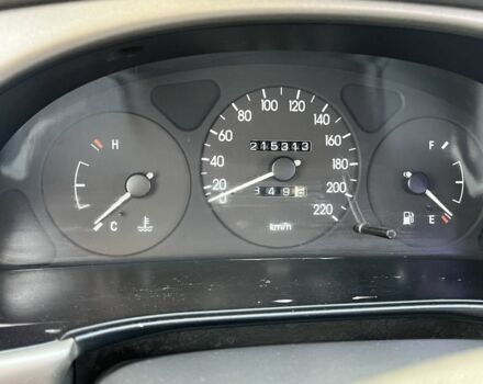 Сірий ЗАЗ Sens, об'ємом двигуна 1.3 л та пробігом 215 тис. км за 2300 $, фото 5 на Automoto.ua