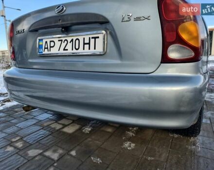 Серый ЗАЗ Сенс, объемом двигателя 1.3 л и пробегом 48 тыс. км за 3900 $, фото 1 на Automoto.ua