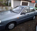 Сірий ЗАЗ Sens, об'ємом двигуна 1.3 л та пробігом 104 тис. км за 2000 $, фото 11 на Automoto.ua