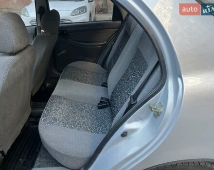 Серый ЗАЗ Сенс, объемом двигателя 1.3 л и пробегом 71 тыс. км за 3000 $, фото 8 на Automoto.ua