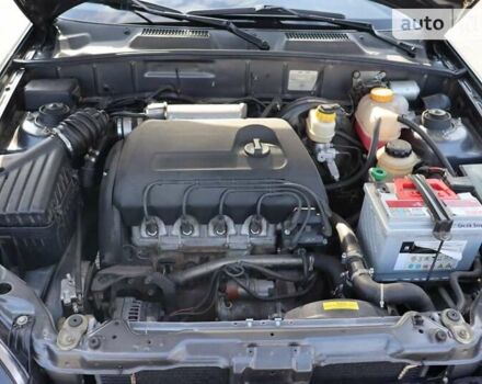 Серый ЗАЗ Сенс, объемом двигателя 1.3 л и пробегом 53 тыс. км за 3900 $, фото 3 на Automoto.ua