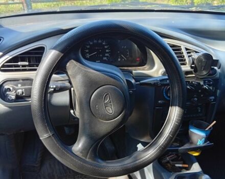 Сірий ЗАЗ Sens, об'ємом двигуна 1.3 л та пробігом 180 тис. км за 2000 $, фото 7 на Automoto.ua